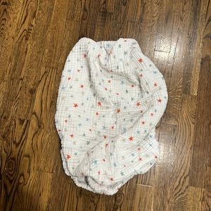 Aden & Anais changing pad cover
